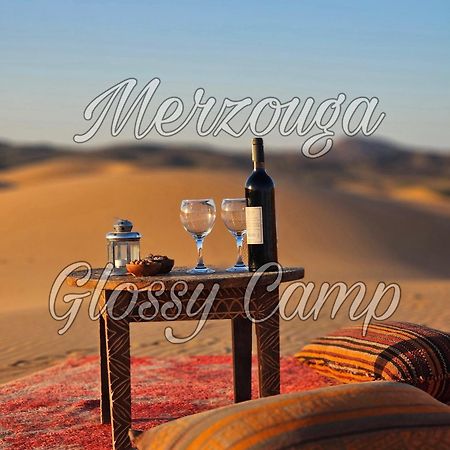 Merzouga Glossy Camp Exterior foto