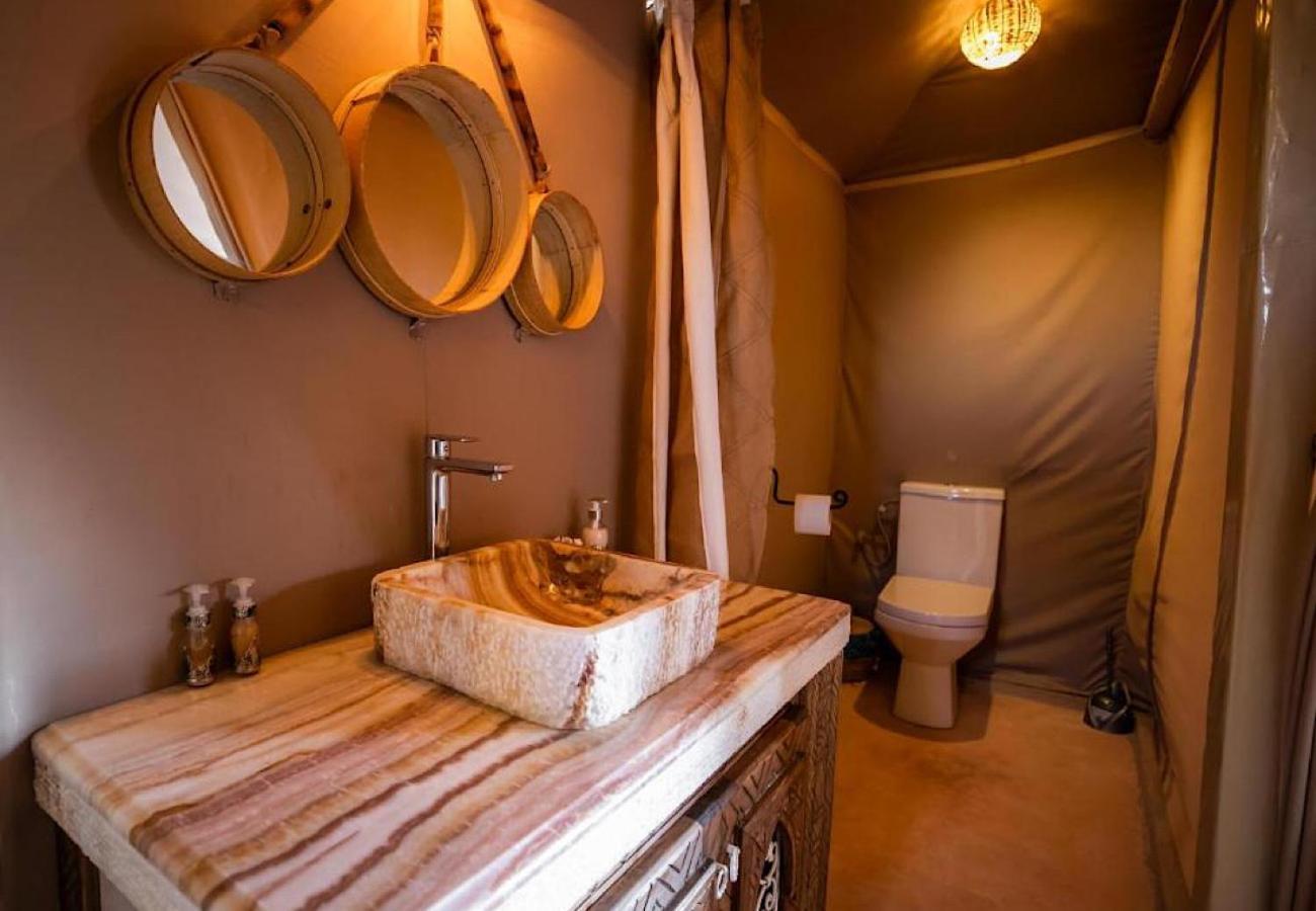 Merzouga Glossy Camp Exterior foto