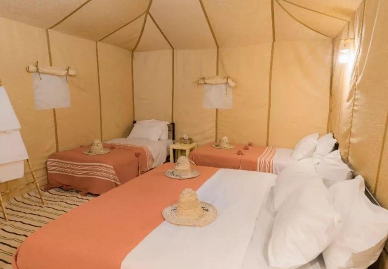 Merzouga Glossy Camp Exterior foto