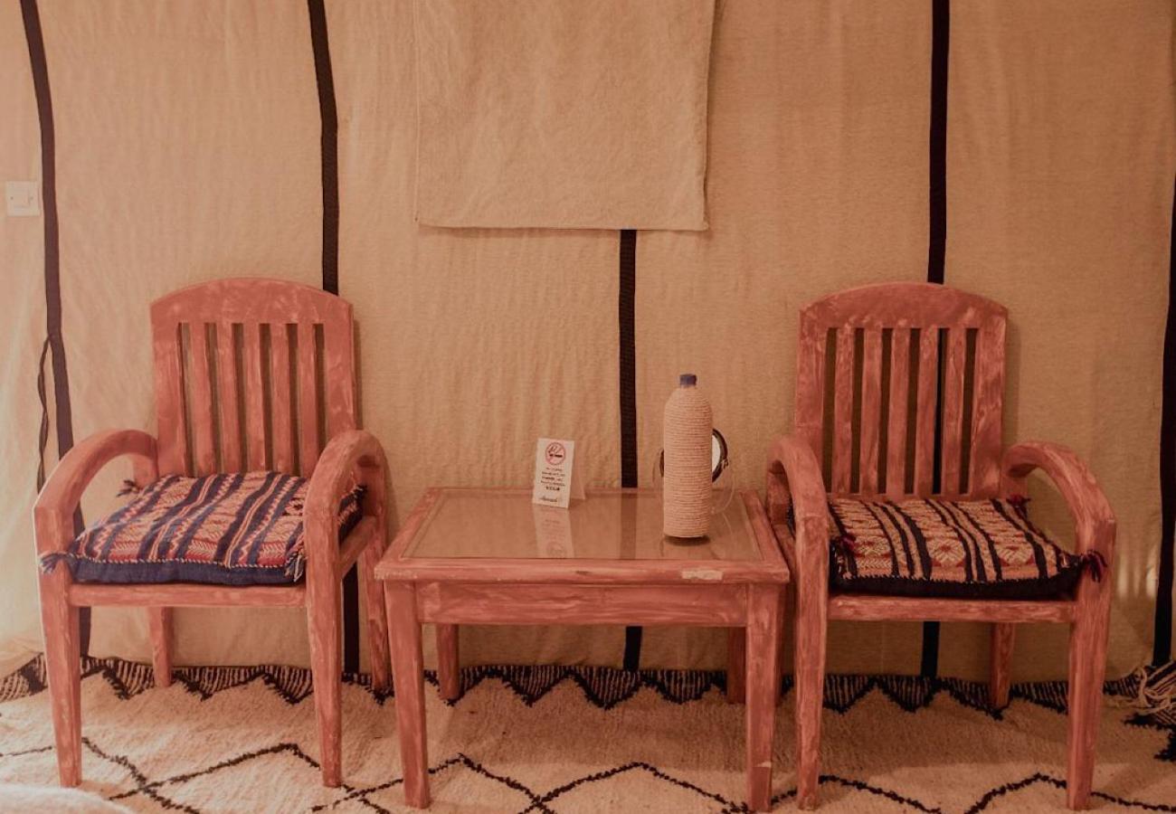 Merzouga Glossy Camp Exterior foto